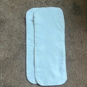 Cloth diapers inserts - thristies